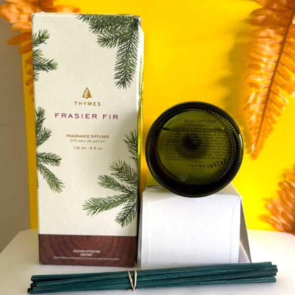 Frasier Fir Reed Diffuser Set 118ml (Heritage, 4 fl oz) - Picture 5 of 7